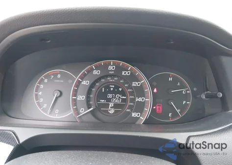 2014 Honda Accord Ex-L из США, поврежденный, VIN 1HGCT1B80EA010995